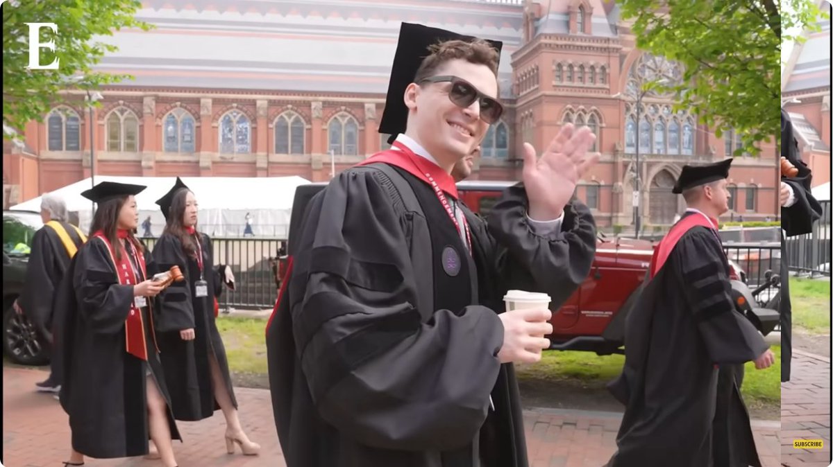 jet_tests's tweet image. Why Even Harvard’s Smartest Graduates Can’t Get a Job Now

youtube.com/watch?v=P4I_Lu…

#collegedegree