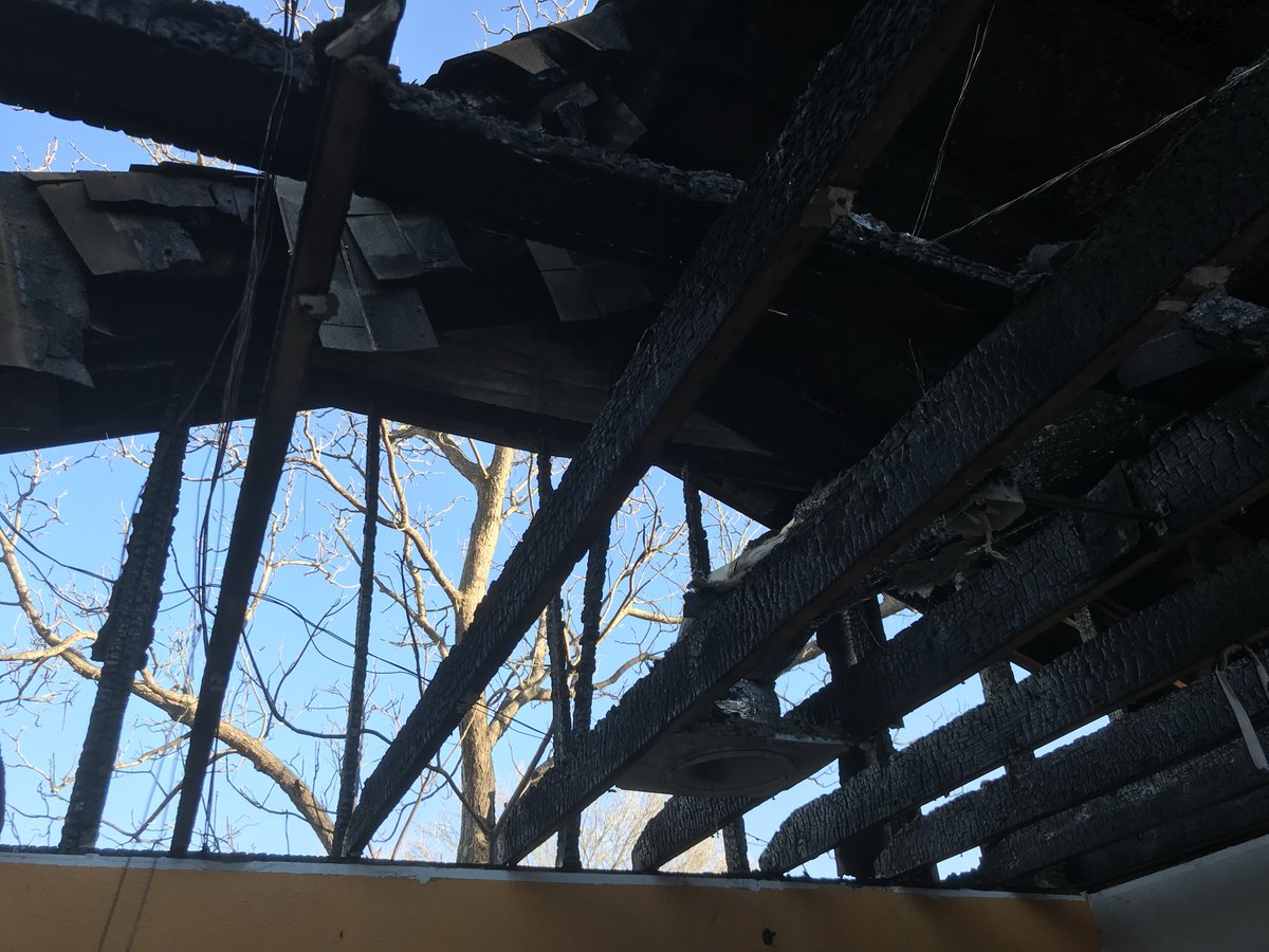 valdurrington's tweet photo. @dpshow This is honestly the aftermath of a couple D-1 football players using incense sticks in on of my investment properties. https://t.co/TzwbeihZ1X