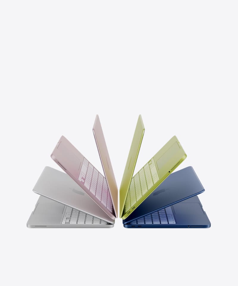 TechWiser's tweet image. Apple launched a BUDGET MacBook Neo. It starts at 69,900 in India.

Here are the specs:
- 13-inch Liquid Retina Display
- A18 Pro chip (used in iPhone 16 Pro Max)
- 8 GB RAM
- 256 GB SSD
- Supports Apple Intelligence 

Would you buy this over a Windows laptop??