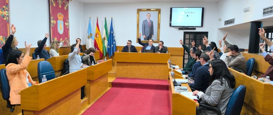 El Ayuntamiento solicita a la Junta de Andalucía la creación de una delegación occidental de la Academia Andaluza de Agricultura en Lebrija
#NoticiasOCR
ondacorazon.es/el-ayuntamient…