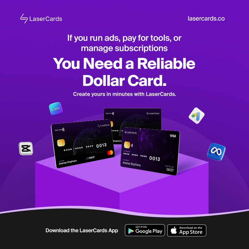 LaserCards tweet media