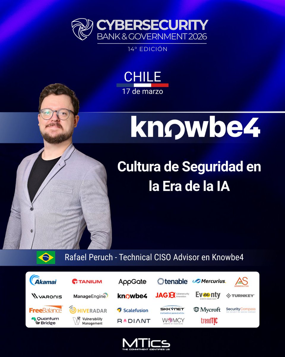 MTICs Producciones tweet media