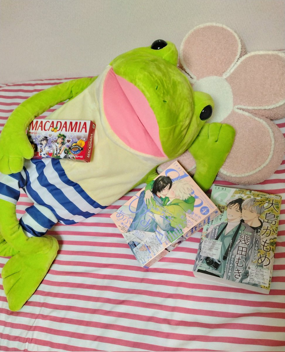 nonbiri_5656s2's tweet image. 大好きな鉢野うら先生きっかけで読み始めた #drap だけど新しい出会いが沢山もらえてありがたい🩷
4月号から始まった夏嶋みき先生（@natujima_miki）の「あの日、君に会えたから」は私が愛してやまない👓️黒髪眼鏡さんとヤンキーさんでDKものって！！
ありがとうっ！歓喜！！1話目良かった🩷好き🩷