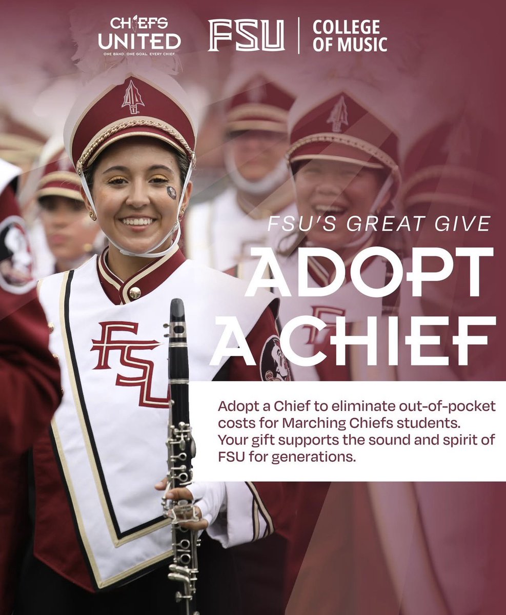 Marching Chiefs tweet media