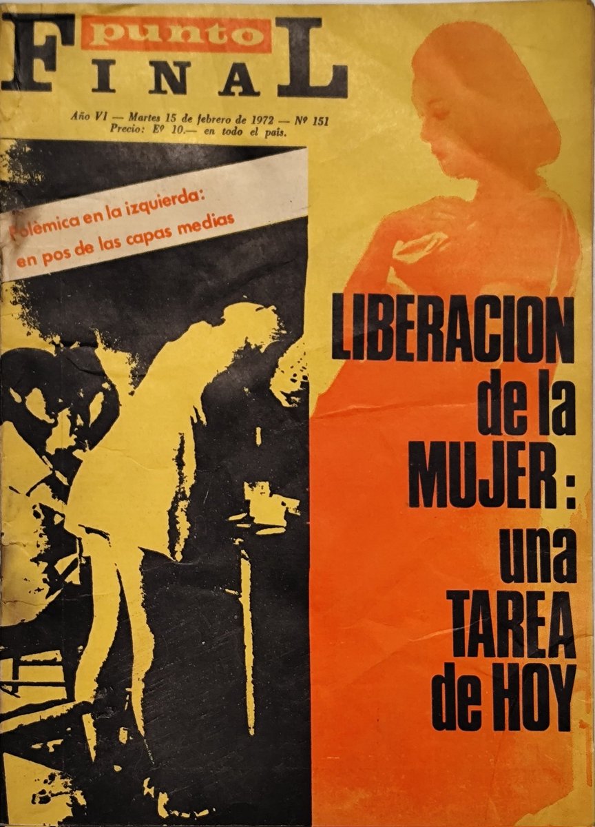 Fund. Salvador Allende tweet media