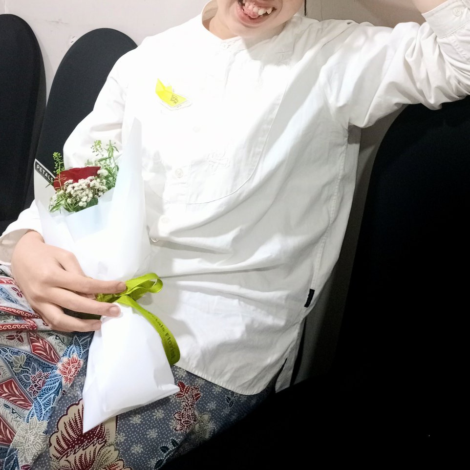 ranumpipimu's tweet photo. Apologize for not giving any updates for wtpo, two chaps coming tomorrow! In the meantime, enjoy some of author's irl updates from last month :P https://t.co/y3sDPwvEB3