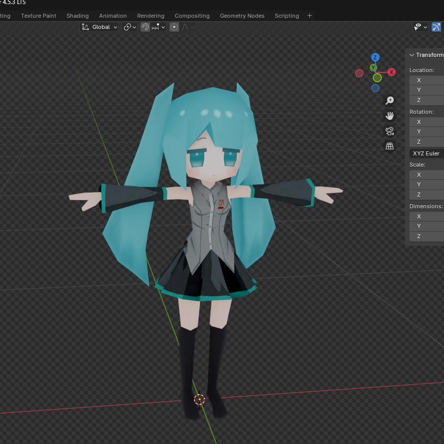 Emma · 3D tweet media