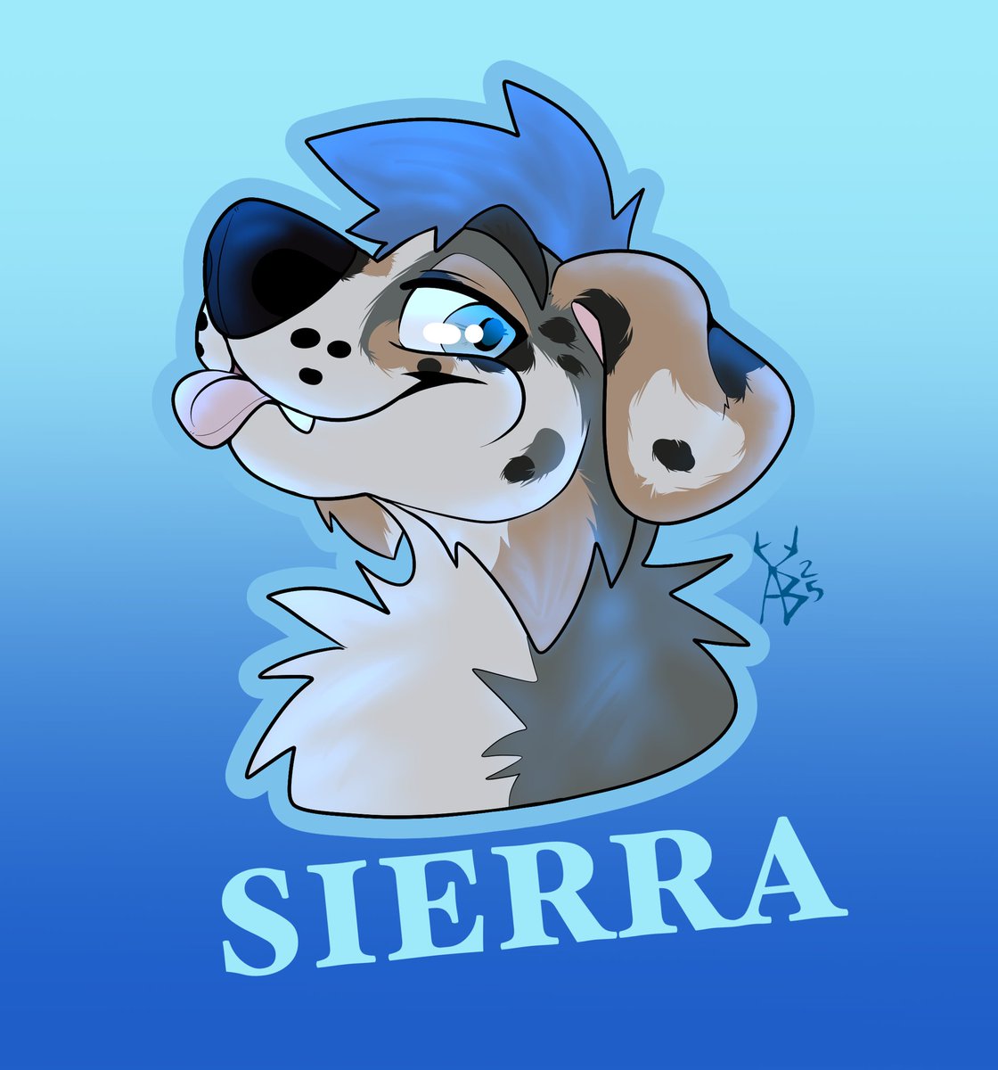 Gila Bender/Sierra Aussie tweet media