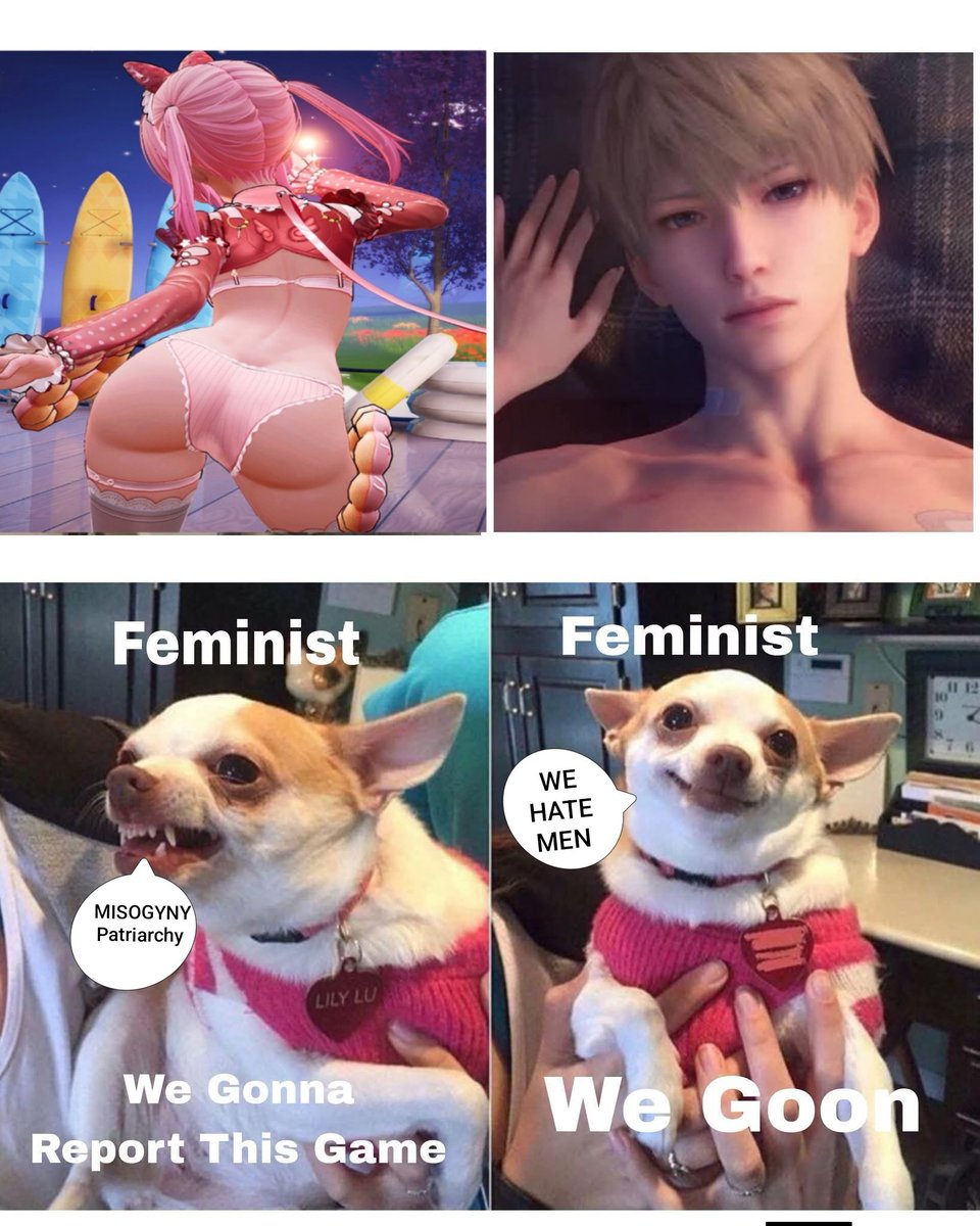 Lads isn't gooner, but you get the point. Is it okay for women to have fanservice but not SB?  Seasun  Don't bow down to the feminists and keep the operators in sk1mpy outfits.   #RepealThe19th #Snowbreak  #GamingCommunity #gaming_news