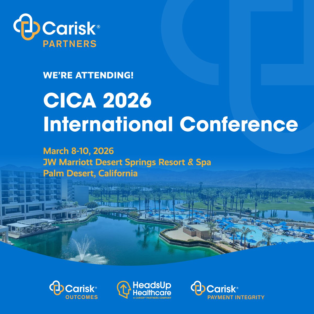 Carisk Partners tweet media