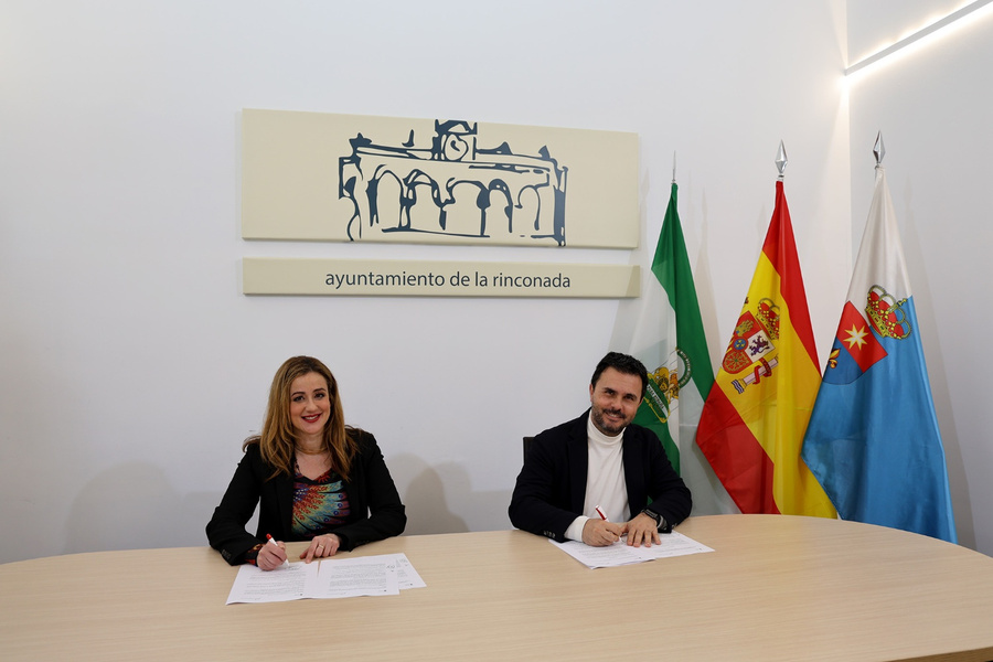 La Rinconada y la Fundación José Manuel Lara blindan su alianza por el fomento de la lectura
#NoticiasOCR
ondacorazon.es/la-rinconada-y…