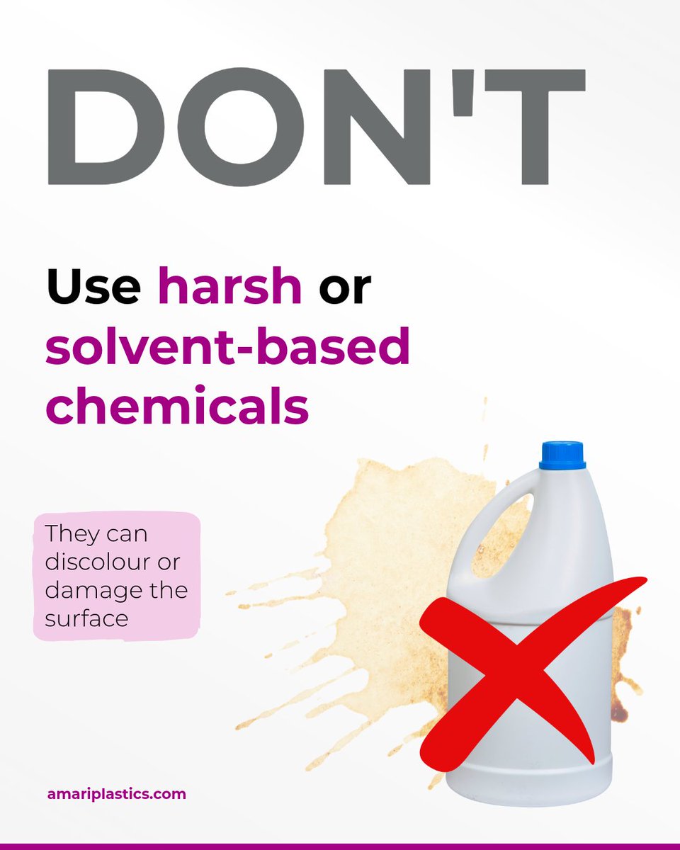 Installed hygienic wall cladding? Here’s how to avoid turning it into a bacteria trap.