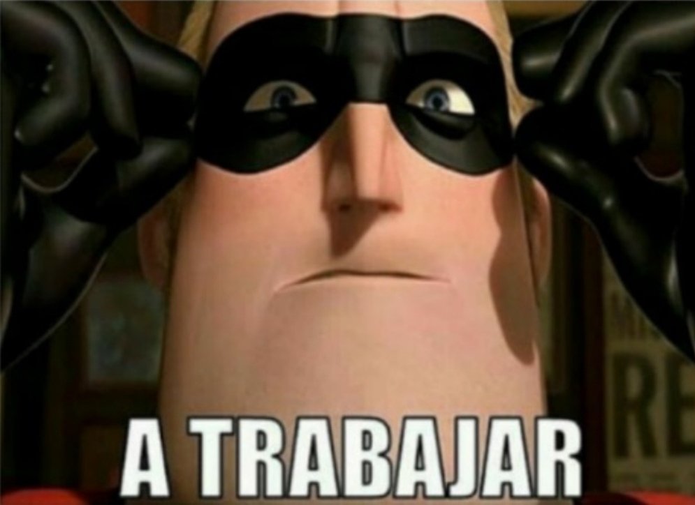 //por fin llegue a mi casa, así que a preparar las tier list