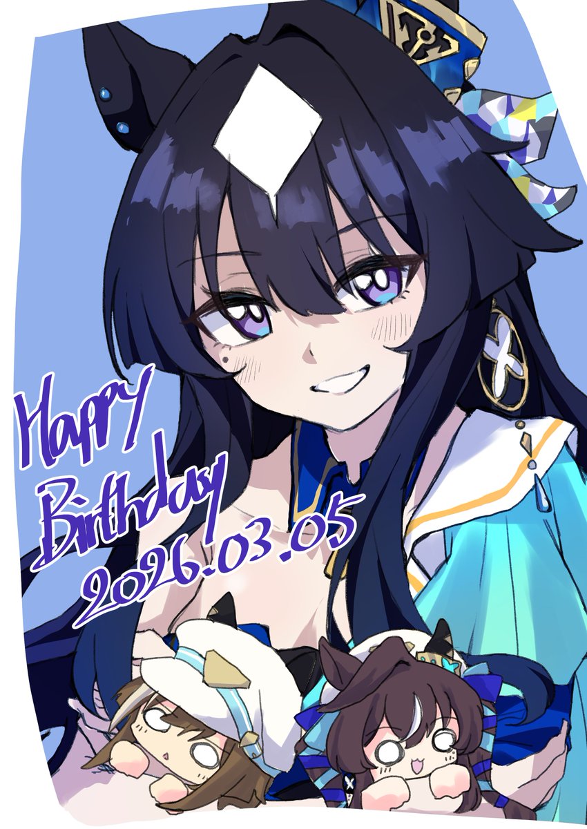 #ヴィルシーナ生誕祭2026