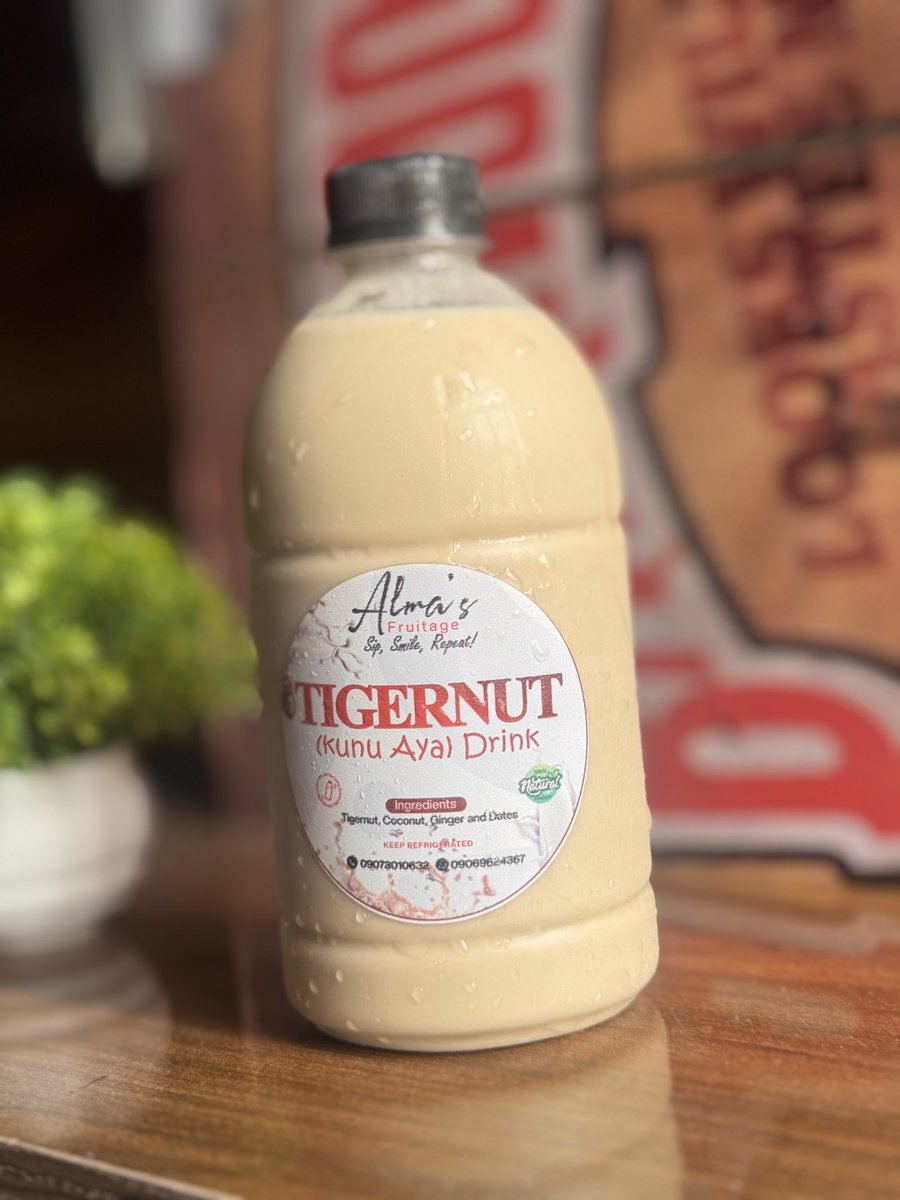 Yetundex3's tweet photo. Tigernut drink and Zobo drink are now available for iftar. Kindly place your orders 
https://t.co/N0nYhlheh6 https://t.co/S5lQjV971k