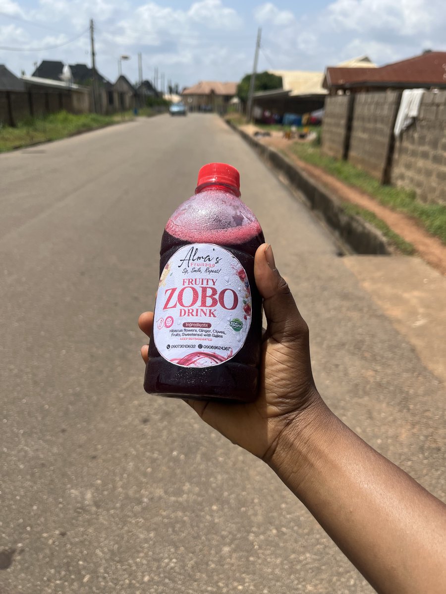 Yetundex3's tweet photo. Tigernut drink and Zobo drink are now available for iftar. Kindly place your orders 
https://t.co/N0nYhlheh6 https://t.co/S5lQjV971k