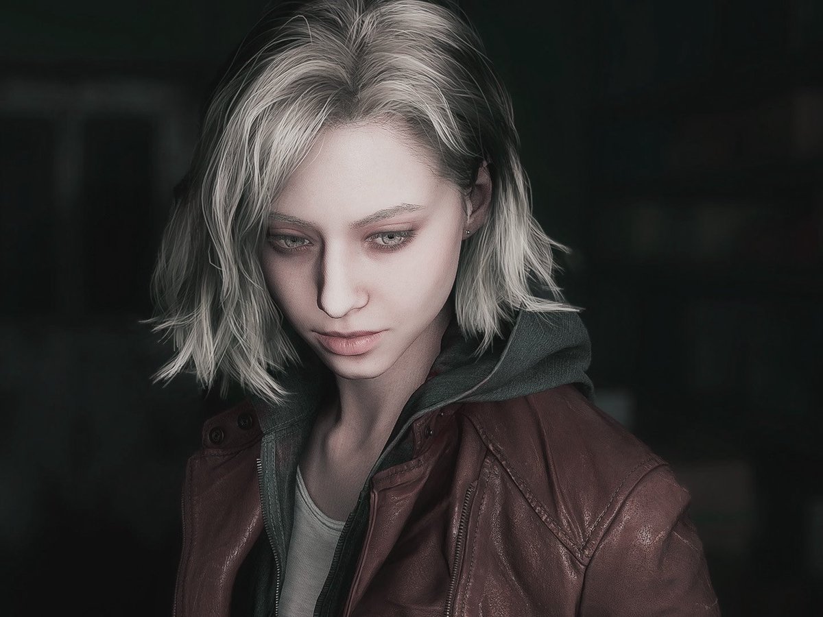 wondercrfts's tweet photo. playing in third person so i can appreciate grace’s gorgeousness more <3 https://t.co/REu0HE8cAS