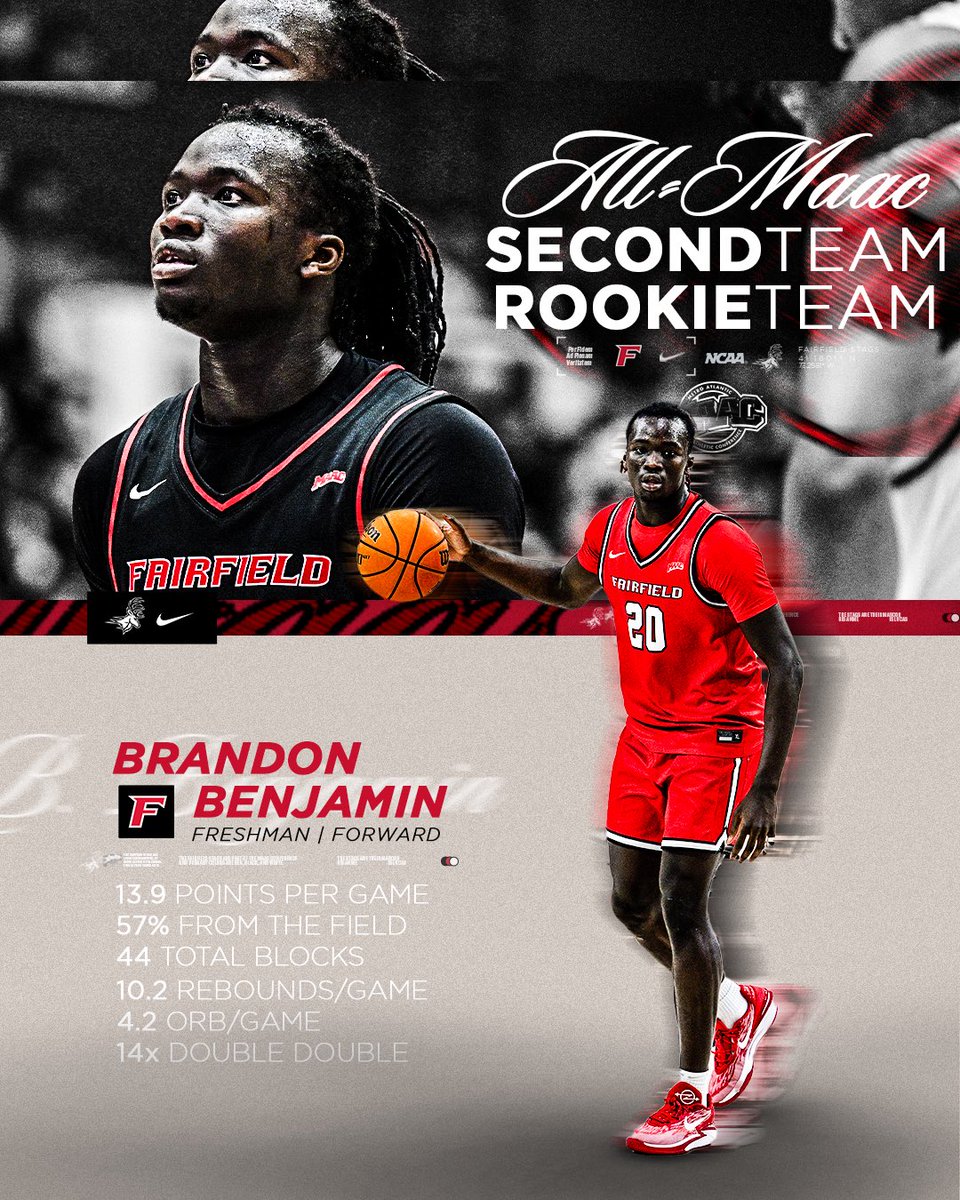 Fairfield Men’s Basketball tweet media