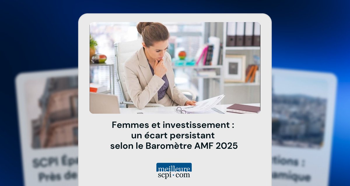 Meilleure SCPI tweet media