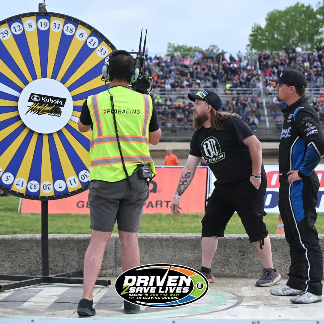 Driven2SaveLives tweet media