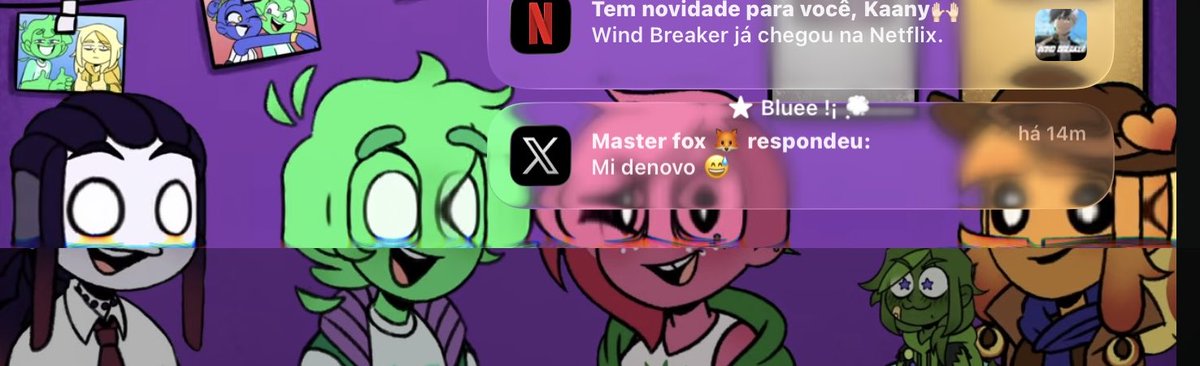 Blue que ama o porão e apareceu na live di b1el:p tweet media