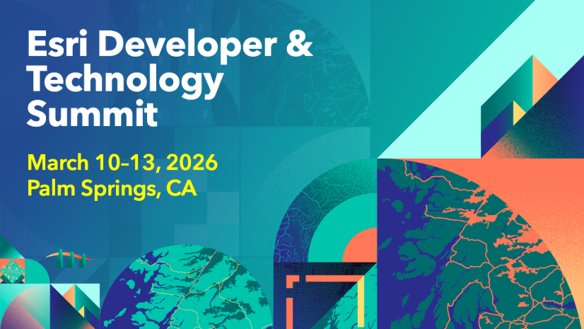 hayroo's tweet photo. Dive deeper into the ArcGIS Location Services that support the development of powerful location-based applications and solutions. Join expert-led technical sessions at the #EsriDevTech2026 to get started! https://t.co/iRL8pik5Ku #ArcGISLocationServices #LocationServices https://t.co/S7cQeAvzM4