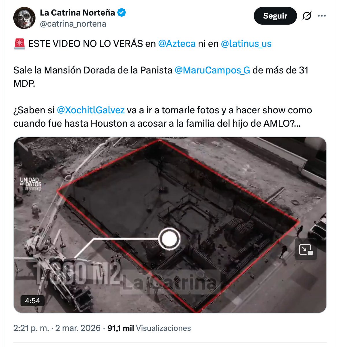 Romina Gándara tweet media