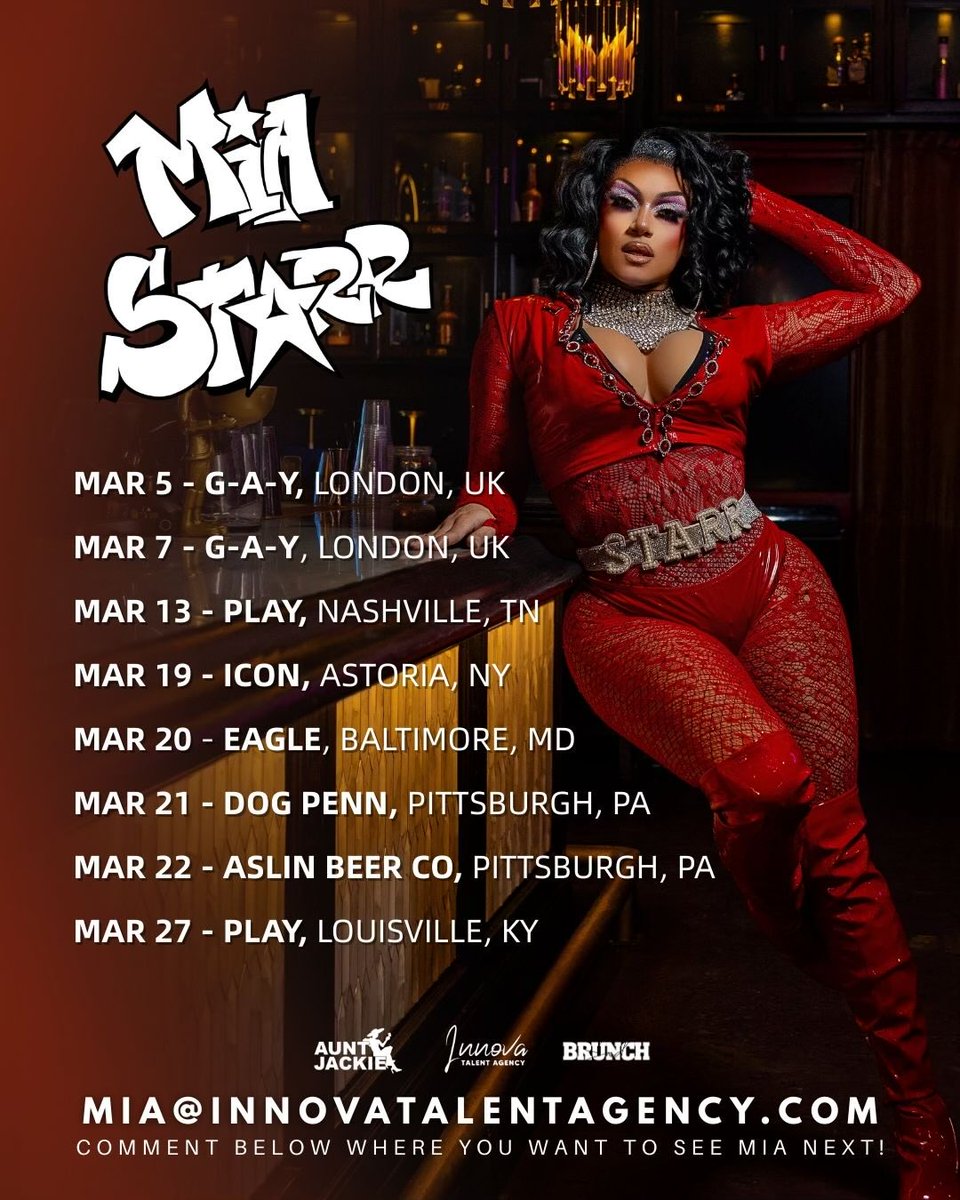 it’s MAMA MIA MARCH 💖💫👑💖