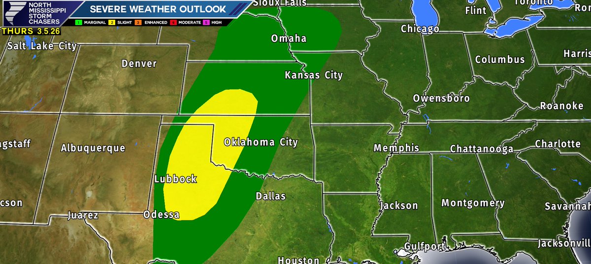 North MS Storm Chasers 🌪🇺🇸 tweet media