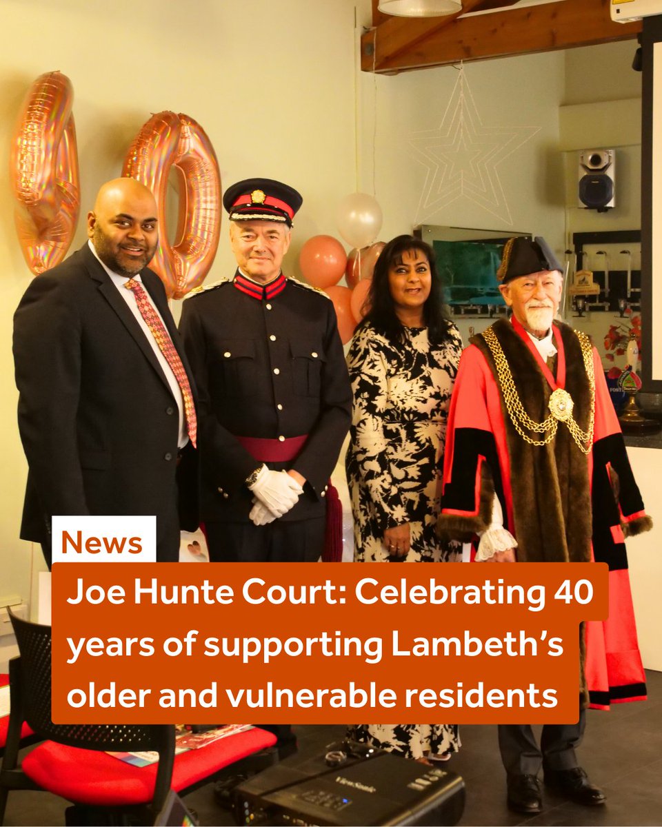 Lambeth Council tweet media