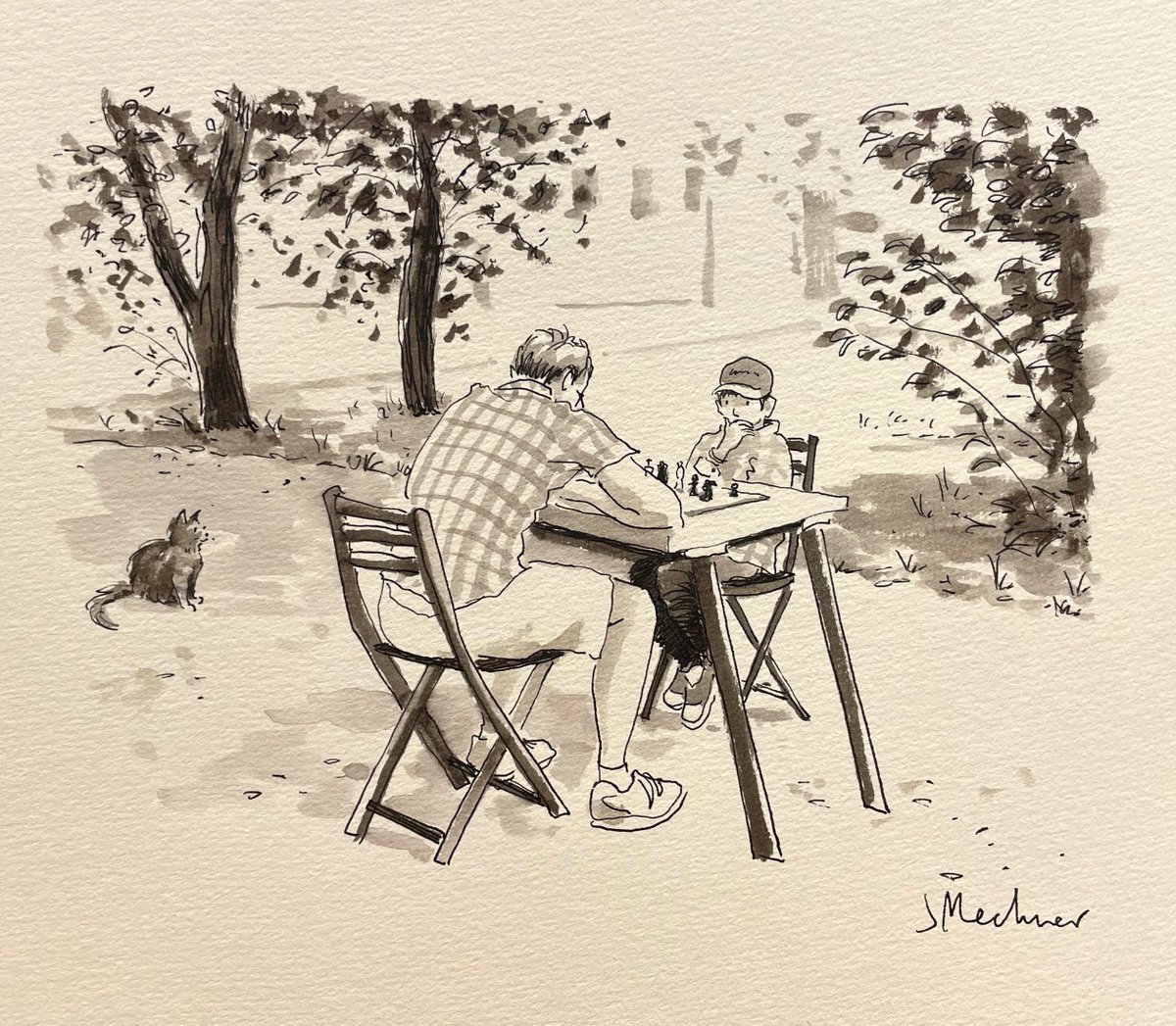 Jordan Mechner tweet media