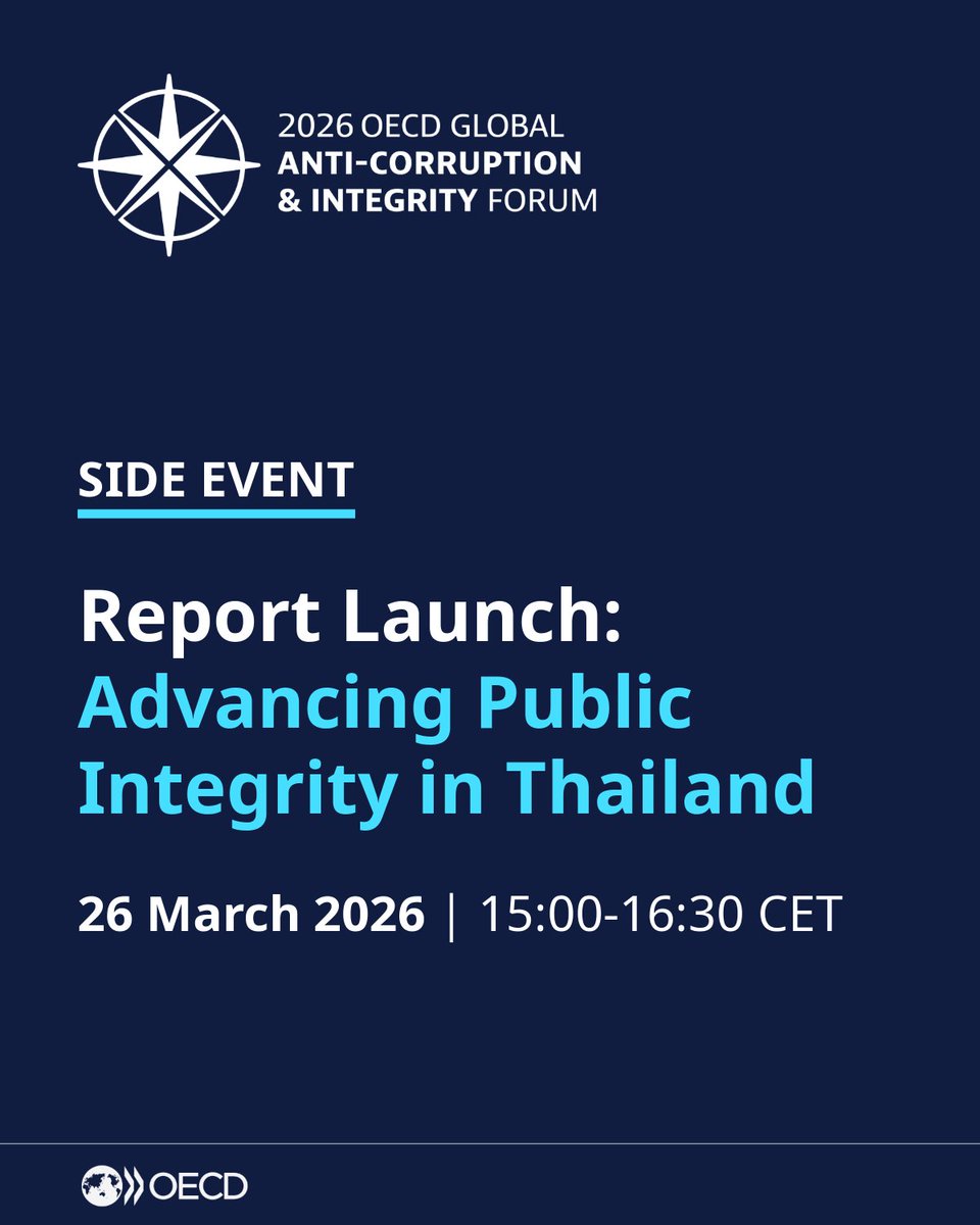 OECD Governance tweet media