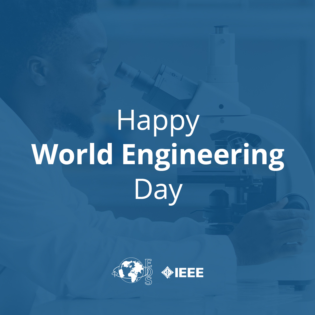 IEEE Electron Devices Society tweet media