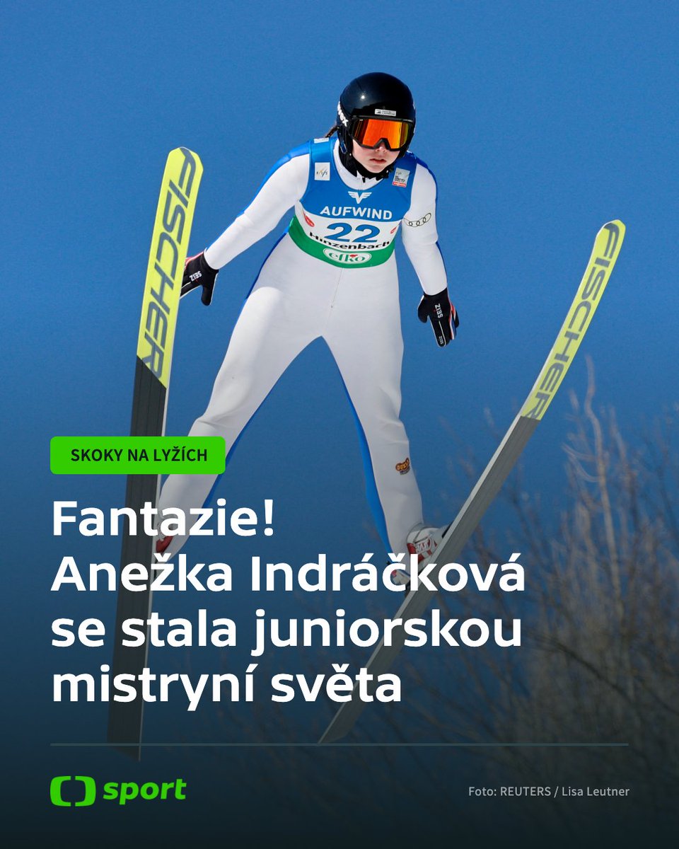 ČT sport tweet media