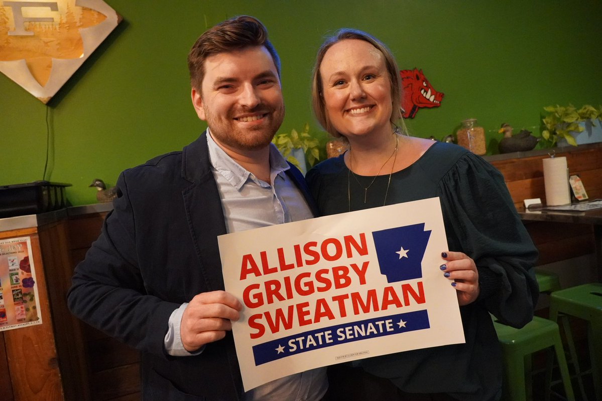Allison Grigsby Sweatman tweet media