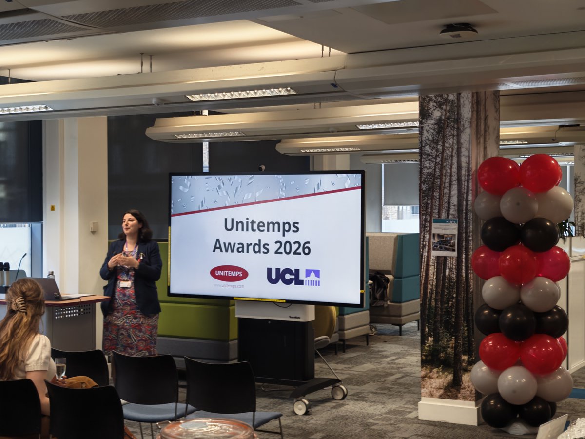 Unitemps tweet media