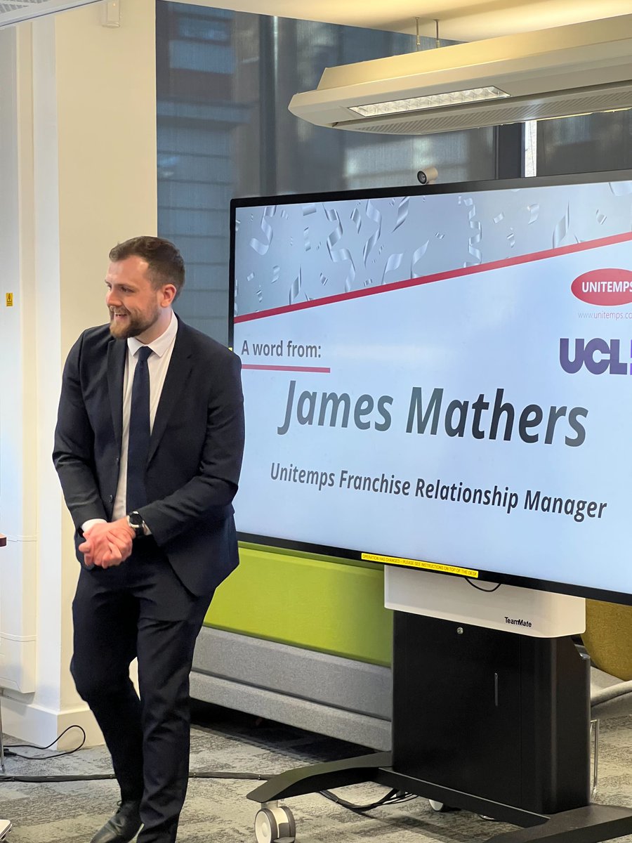 Unitemps tweet media