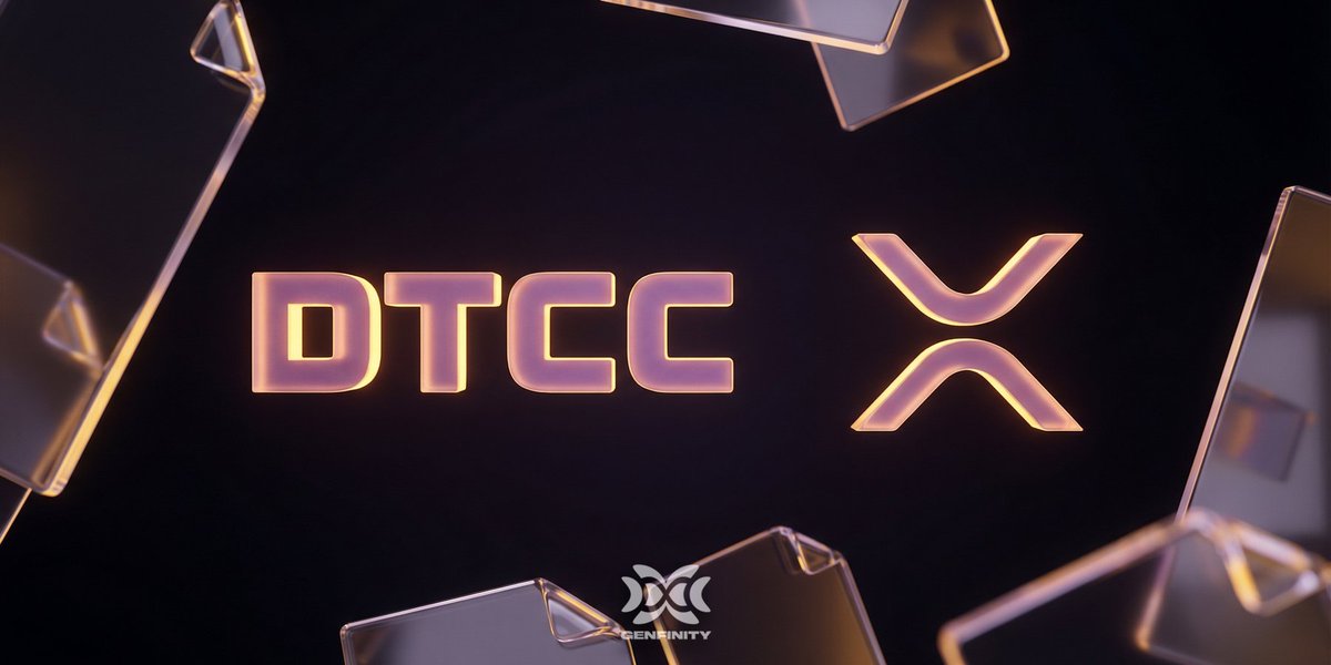 🌋 Ripple Is Now Inside DTCC's Clearing Infrastructure

DTCC clears $3.7 quadrillion annually. It holds custody of $87 trillion in assets.

Here's what most people missed:

In 2025, Genfinity Founder <a href="/IOV_OWL/">King Solomon (Ryan Solomon)</a> discovered DTCC patents naming $XRP as compatible infrastructure for: