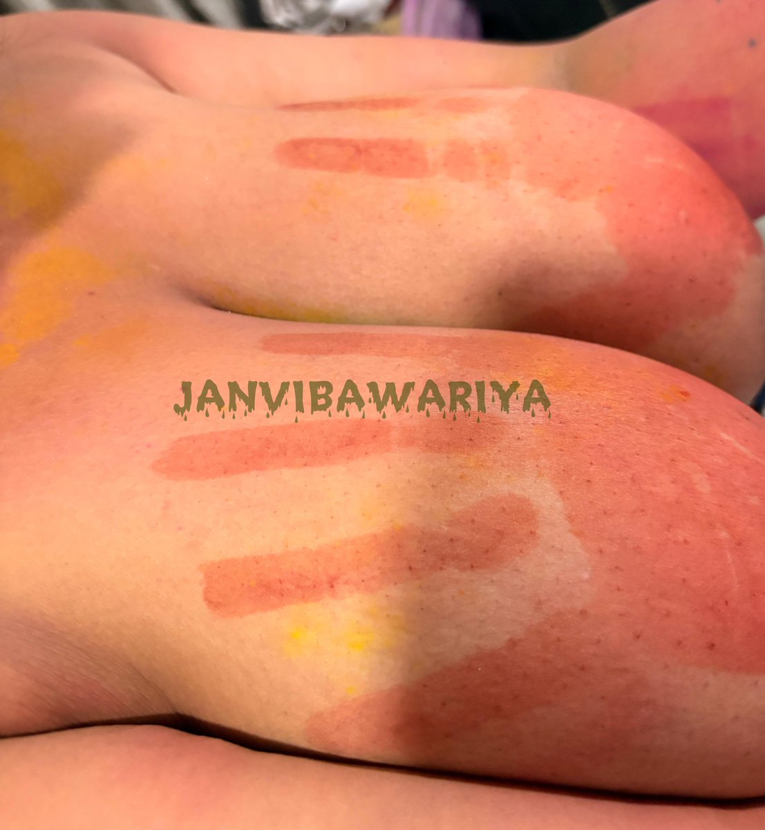 janvibawariya's tweet photo. Sprinkle colour and love into your life. #happyholi2026 https://t.co/oLhkDXMgsi
