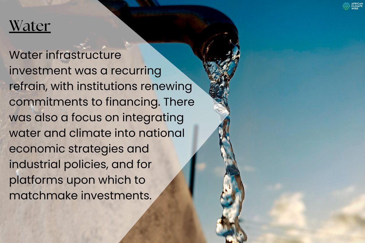 African Climate Wire tweet media