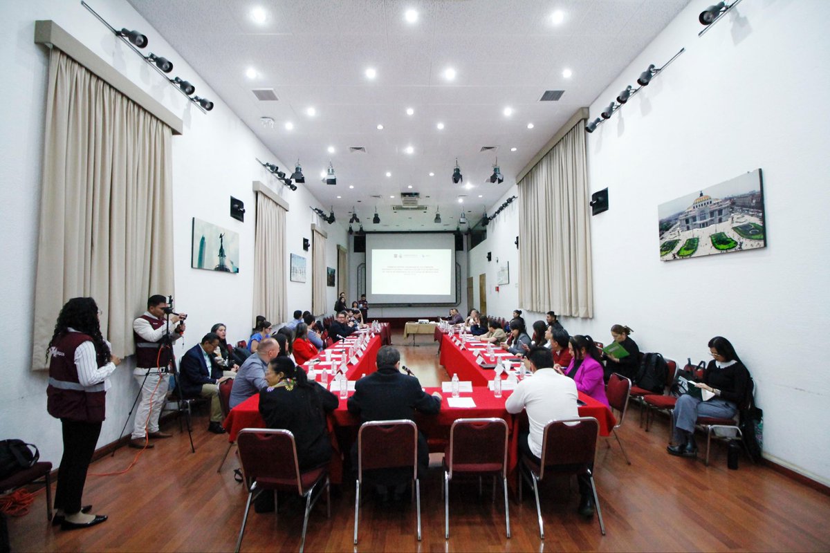 SEGOB CDMX tweet media