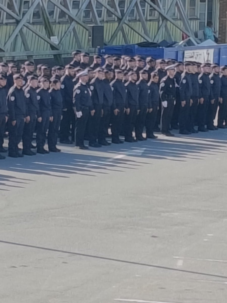 CFTC Police tweet media