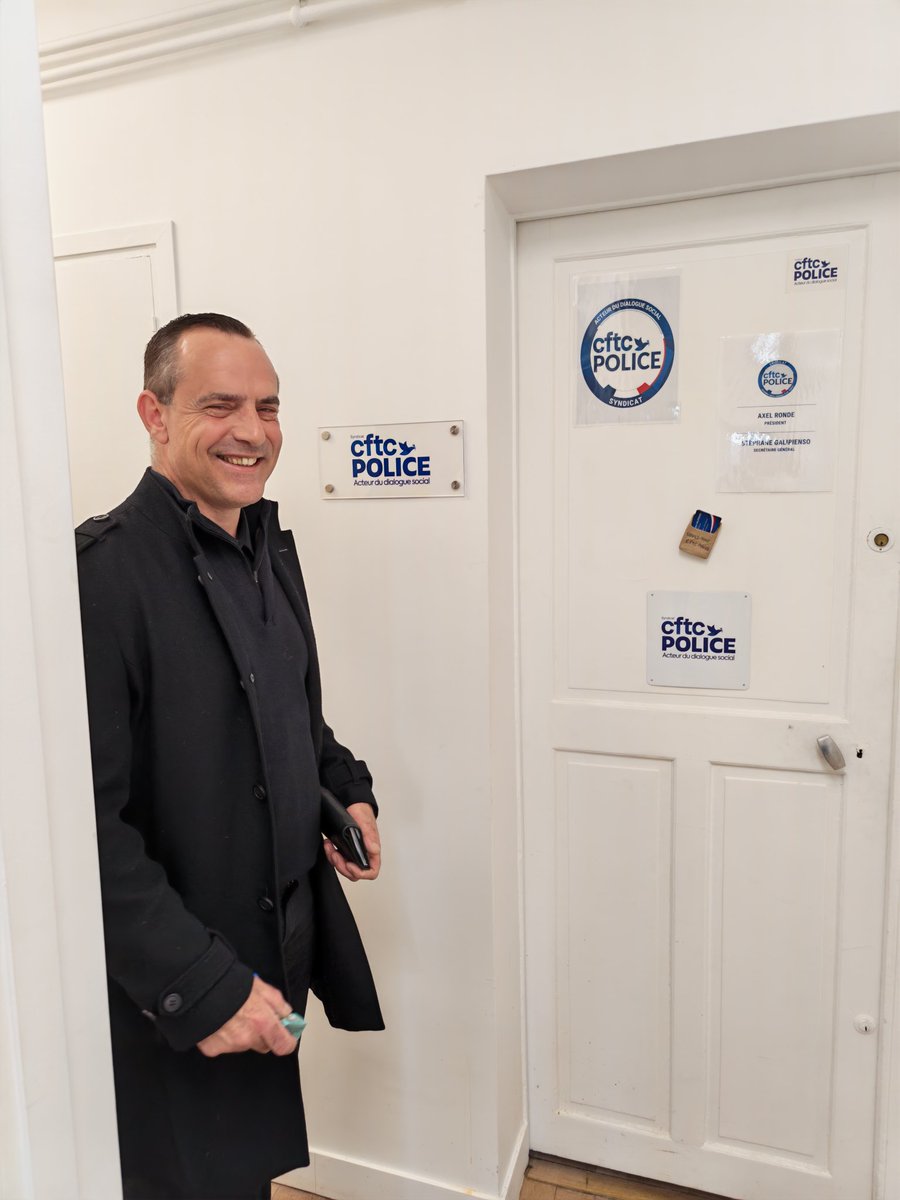 CFTC Police tweet media