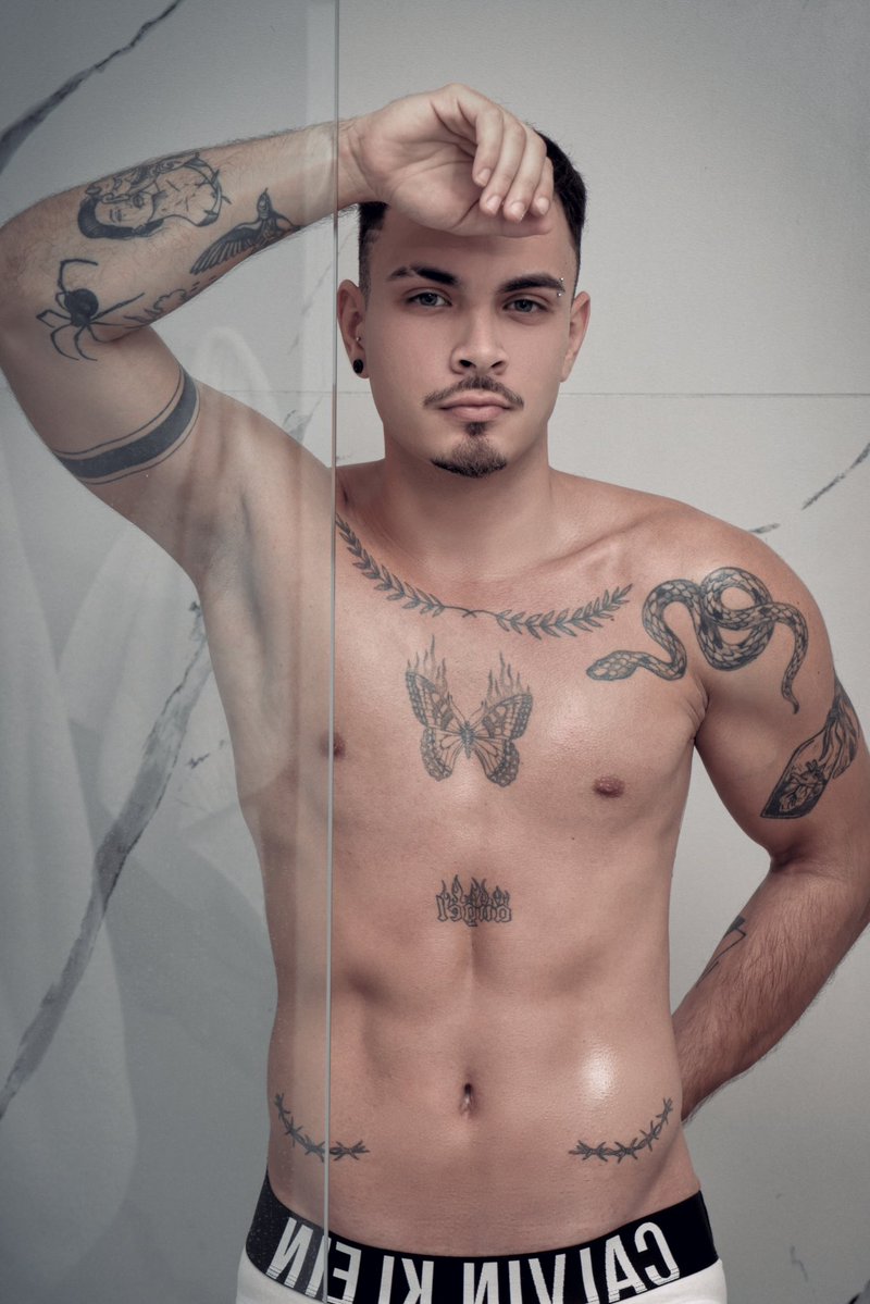 Arthur silva 🇧🇷 ONLY $5 tweet media