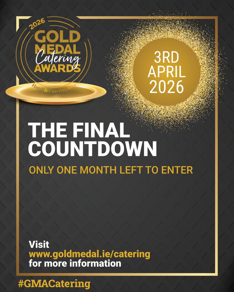 Gold Medal Catering Awards tweet media