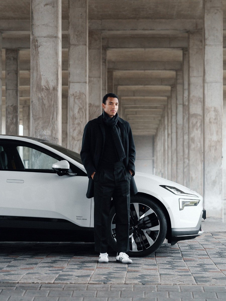 Félix AugerAliassime tweet media