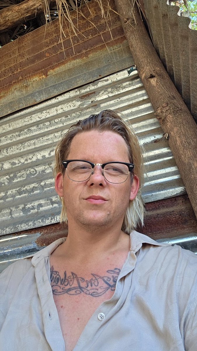 ROBBIE P tweet media