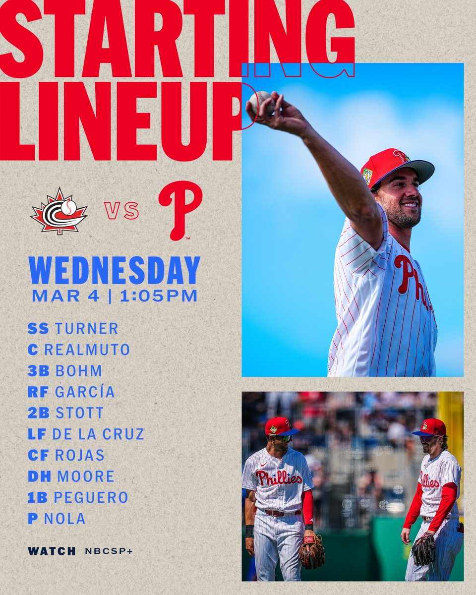 Philadelphia Phillies tweet media