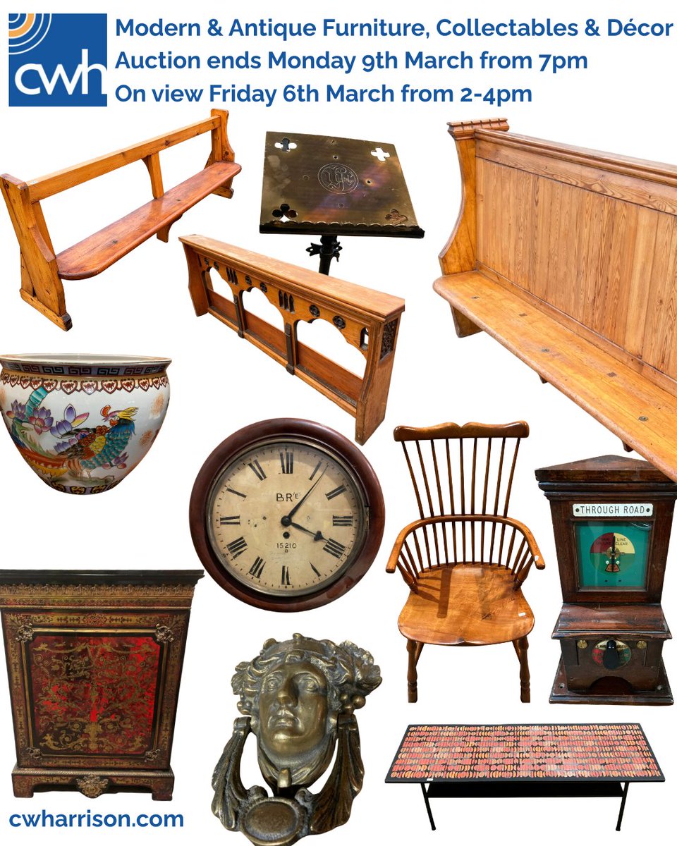 CWH Auctions Ossett tweet media