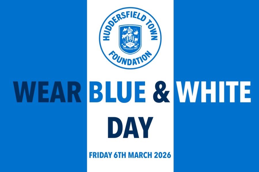 Huddersfield Town Foundation tweet media